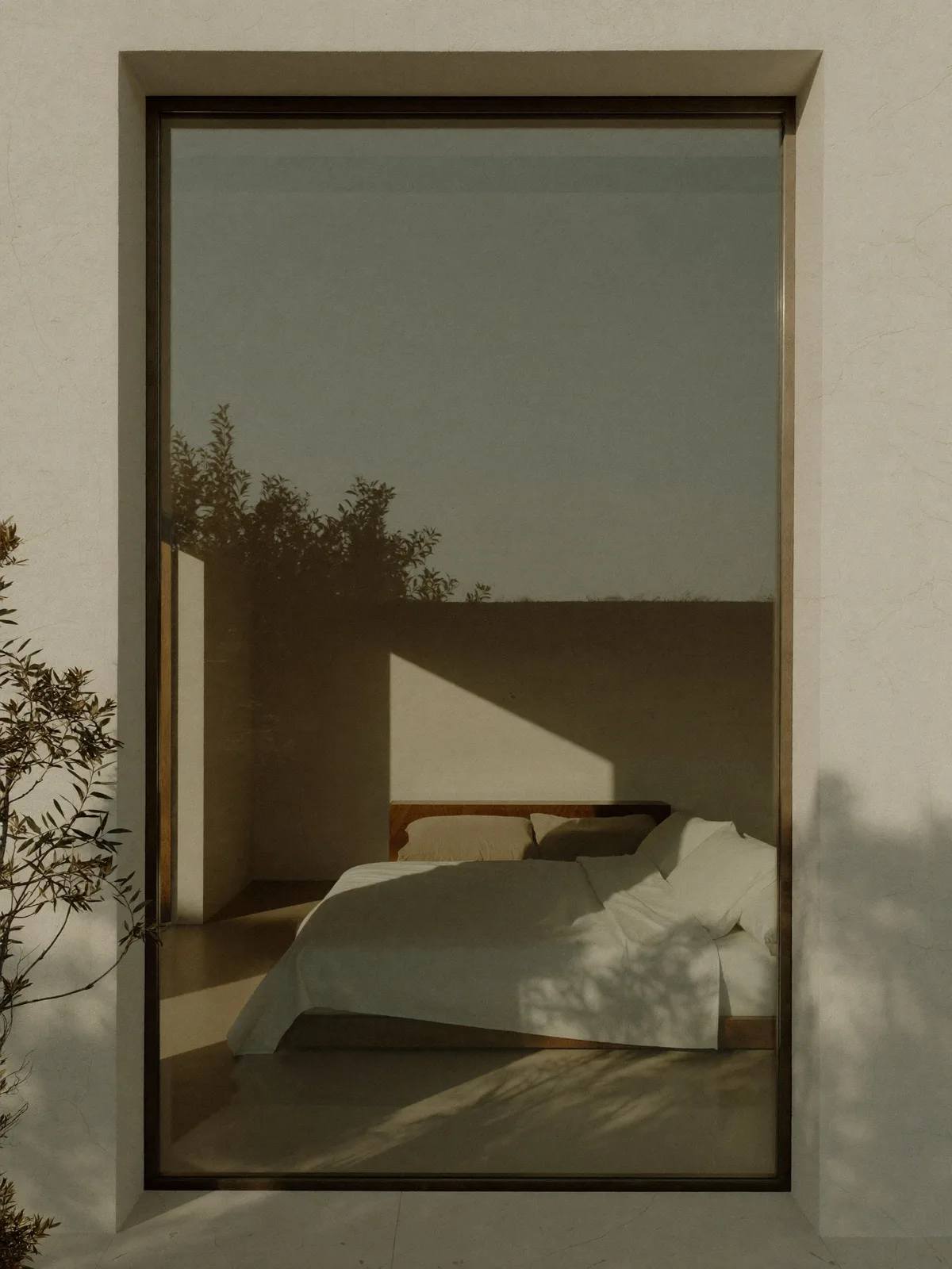 The Glass Villa