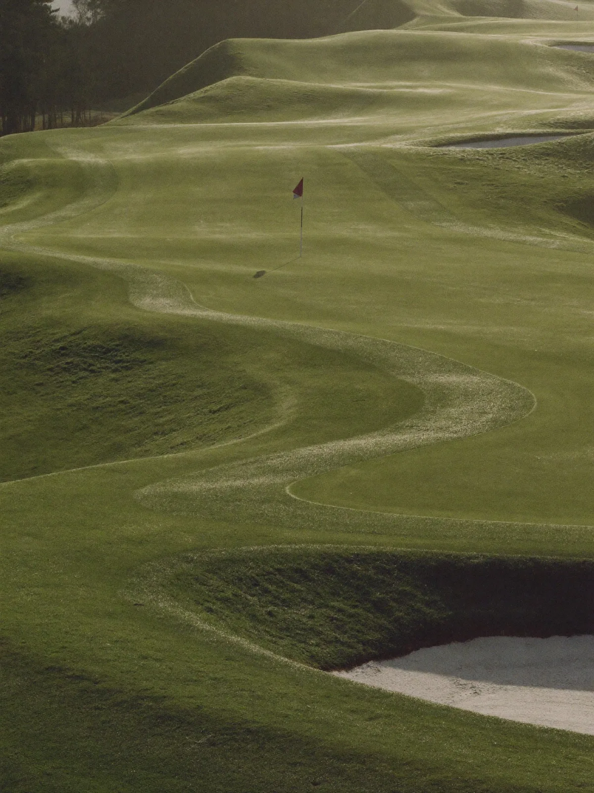 The Merciless Course
