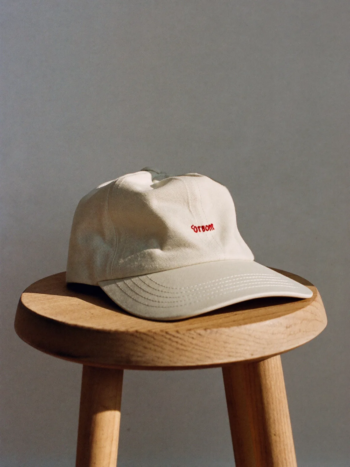 Logo Cap