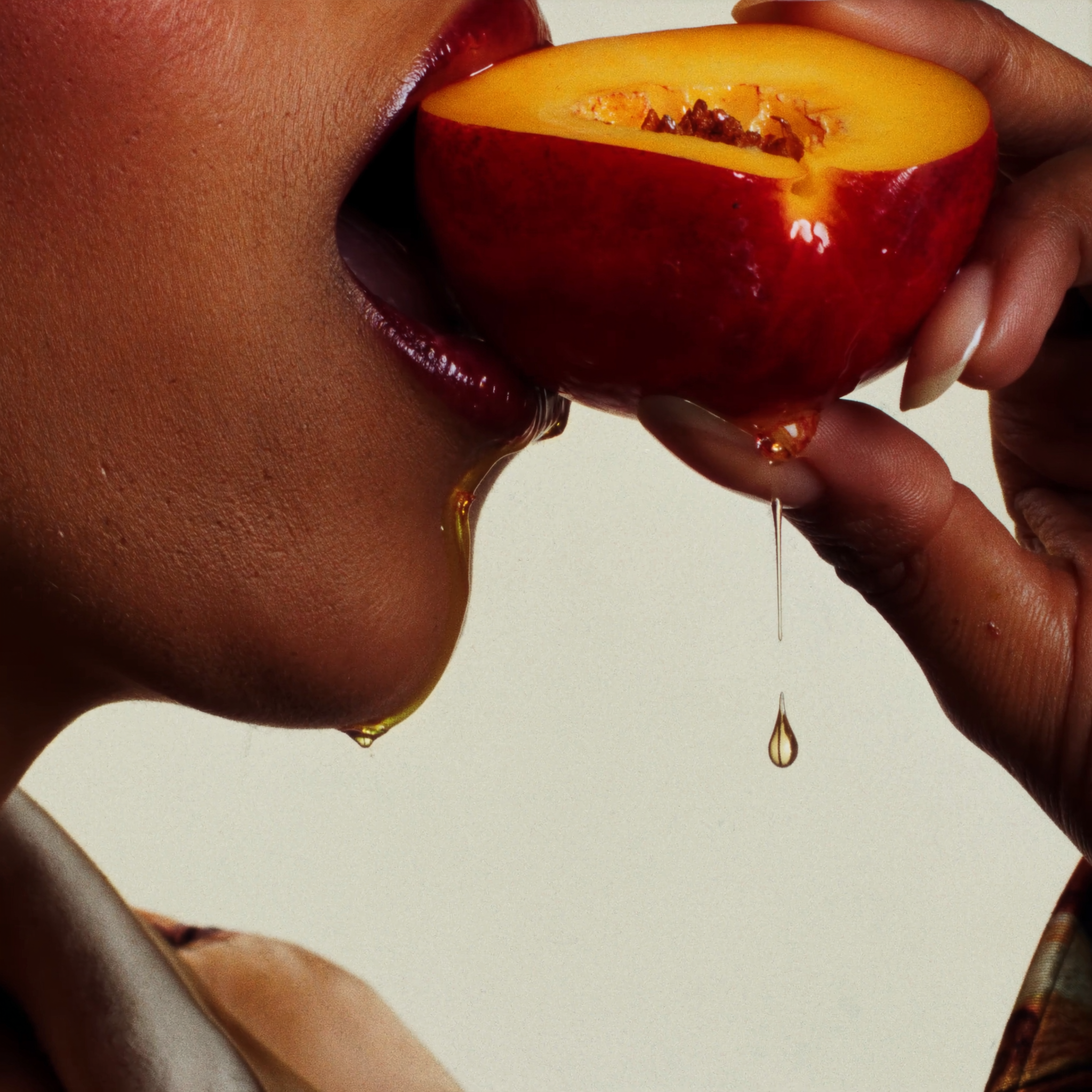 Bleeding Peach