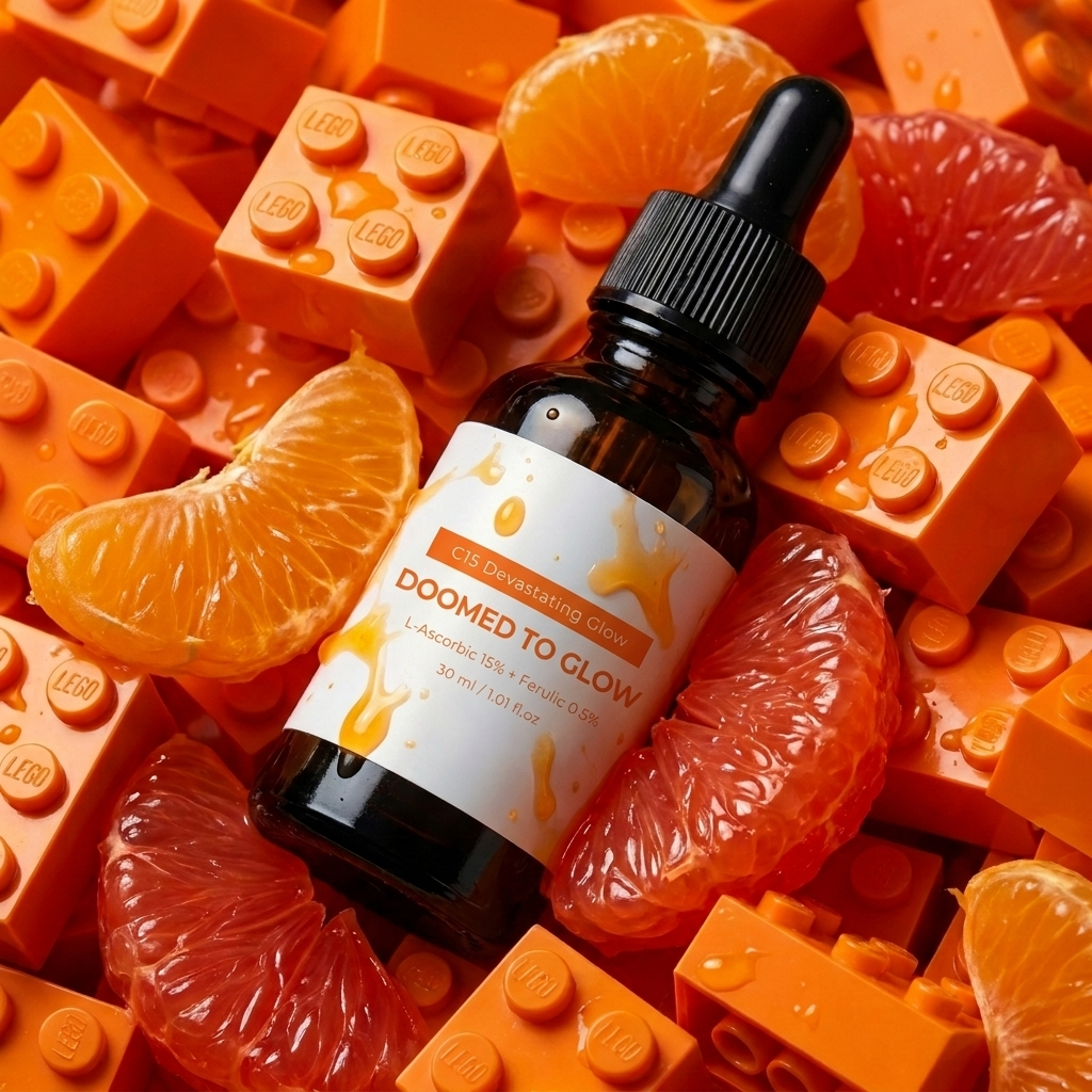 C15 Devastating Glow Serum