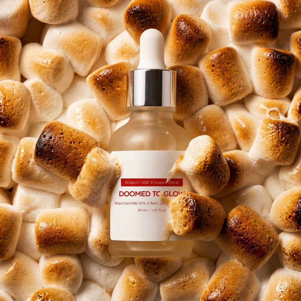 Niacin 10X Vicious Pore Serum