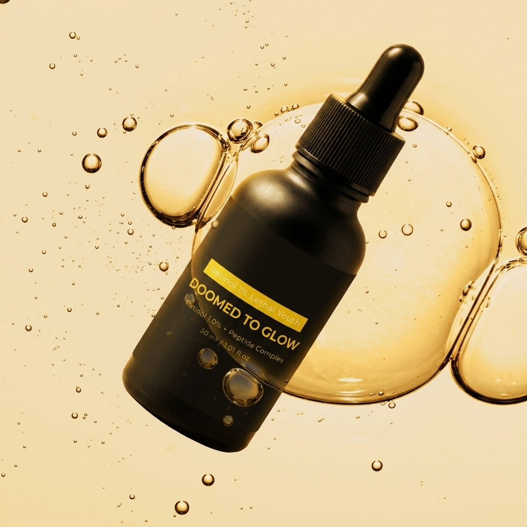Retinol 1% Lethal Youth Serum