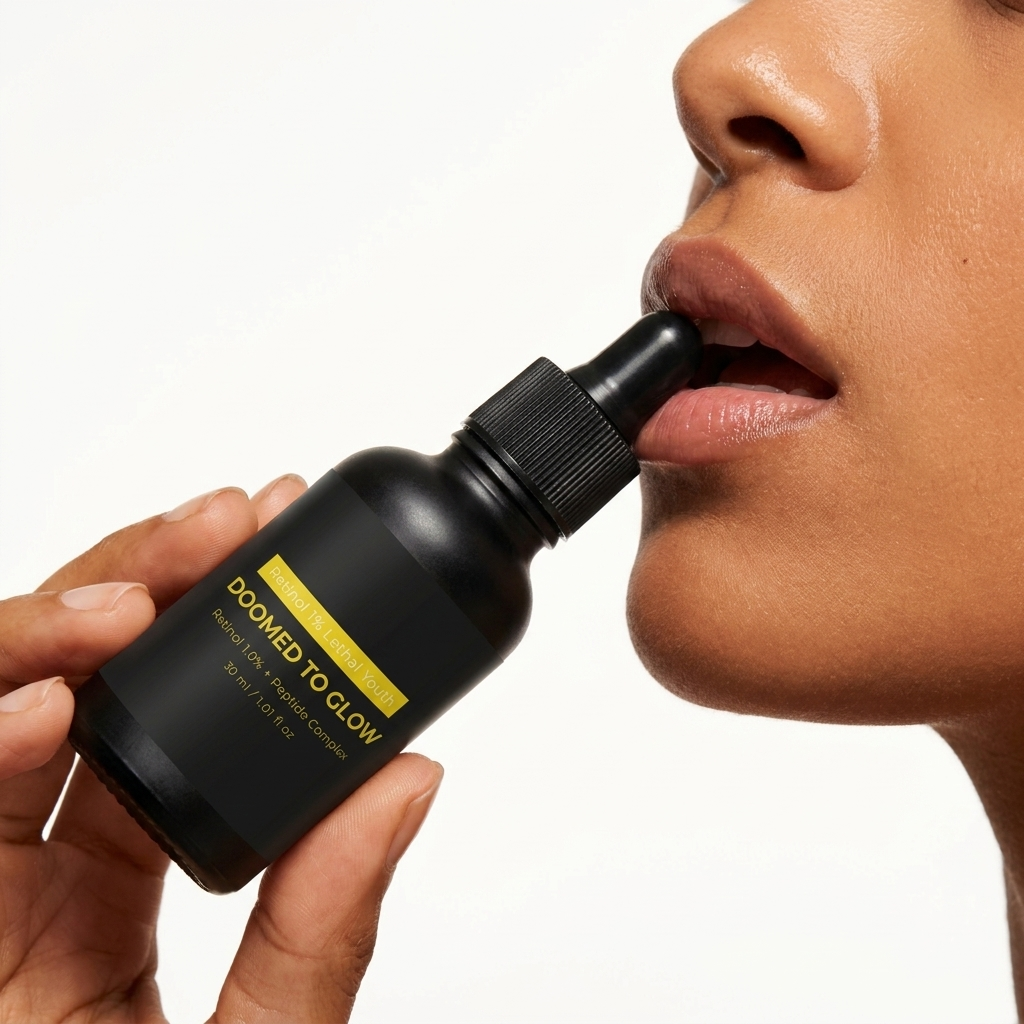 Retinol 1% Lethal Youth Serum hover
